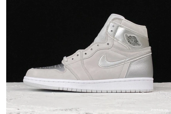 Metallic DC1788-029 1 White Air Grey Neutral Silver Jordan DC1788-029 Japan 0125